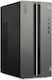 LOQ Tower 17IRR9 Настолен Компютър (i5-14400F/16GB DDR5/1TB SSD/GeForce RTX 3050/Без Операционна Система)