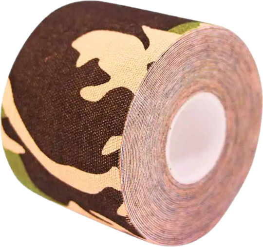 ICosmetics Kinesiology Tape 5cm x 5m Green