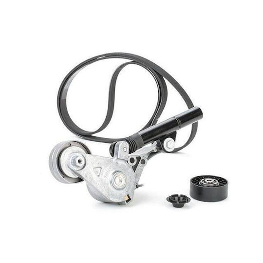 Set curea transmisie Vw Golf IV 1j1 Contitech 6pk906k3