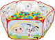 Pilsan Ball Pit 40.5x48x40cm. for 1+ Years Year...