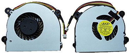 Laptop CPU Cooling Fan Clevo W271EU 6-31-W25HS-100-1 BS5005HS-U89 Code 80181