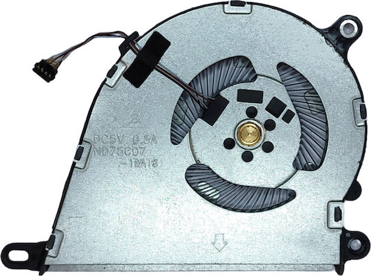 Ανεμιστηράκι Laptop Cpu Cooling Fan Hp 15s-fq2008nv Product Number 3b0f8ea L68134-001 Dtadq5d86m000146503l73a Oem Κωδ 80912