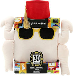 Mad Beauty Friends Hot Water Bottle 30 Years Termofor pentru sticle de apă caldă și pachete de gheață Utilizare generală