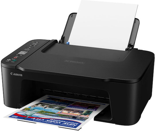 Canon Pixma TS3750i Έγχρωμο Πολυμηχάνημα Inkjet με WiFi και Mobile Print 6671C006
