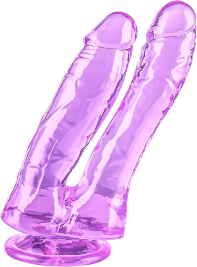 Dragon Doppeldildo Mit Saugnapf Lila | Skroutz Germany