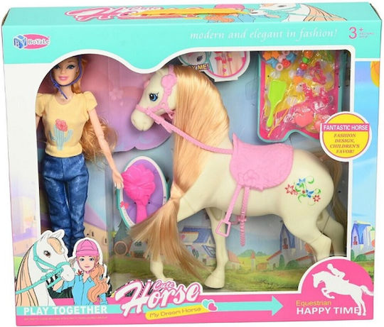 Martin Toys Puppe für 3++ Jahre