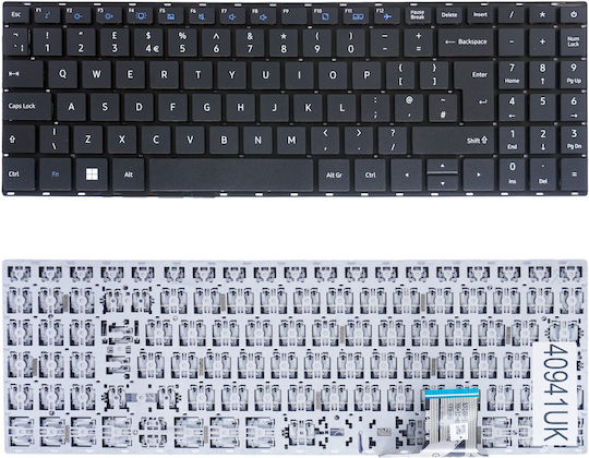 Tastatură Laptop Pentru Dynabook Toshiba Satellite Pro C50-H-100, C50-H-101, C50-H-102, C50-H-103, C50-H-104, C50-H-105 Fără Cadru Și Dispunere Engleză (UK)