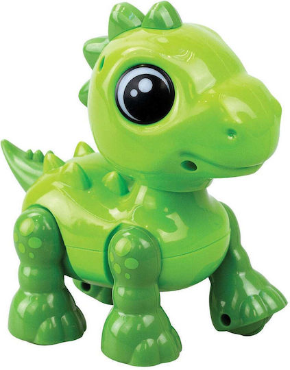 Silverlit Ycoo Dino Heads Up Ηλεκτρονικό Ρομποτικό Παιχνίδι για 3+ ετών