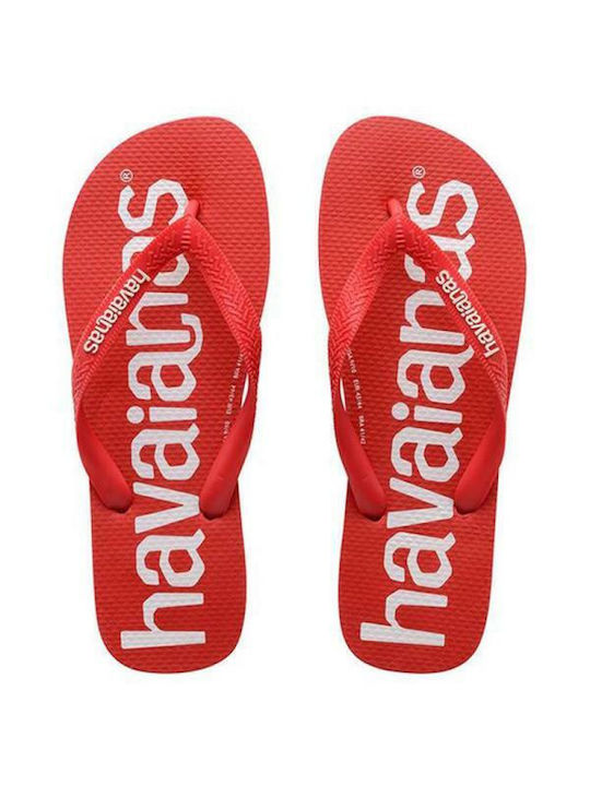 Havaianas Kids' Sandals Red