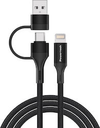 Powertech USB-C to Lightning 27W 1.5m (PTR-0159)
