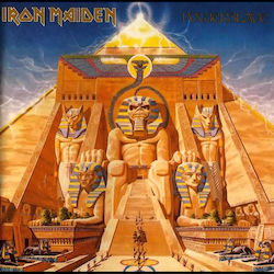 Iron Maiden Powerslave Lp Iron Maiden Powerslave Lp