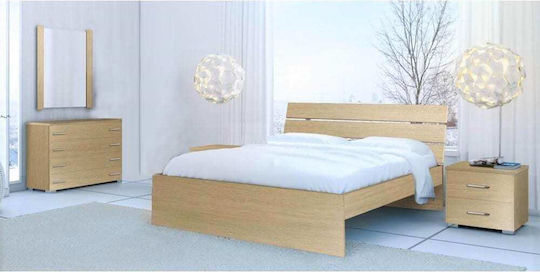 Σετ Комплект Спалня Нота Oak 150x200бр 5бр