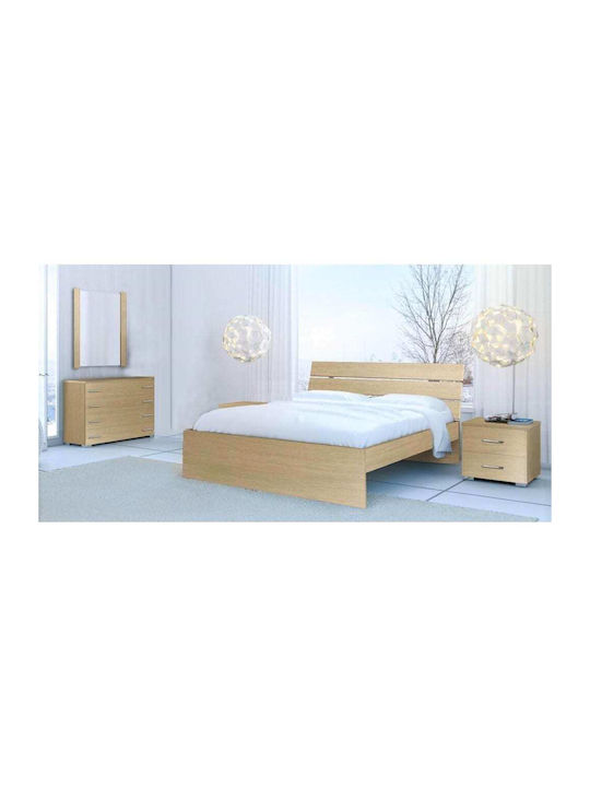 Set de Dormitor Notă Oak 150x190buc 5buc