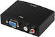Vga Hdtv Θήκη Αλουμινίου
