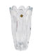 Decorative Vase Transparent 14x26cm