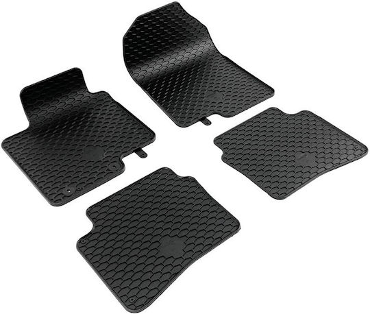 Set covorașe de cauciuc Umbrella Hyundai I20 2020 Bayon 2021