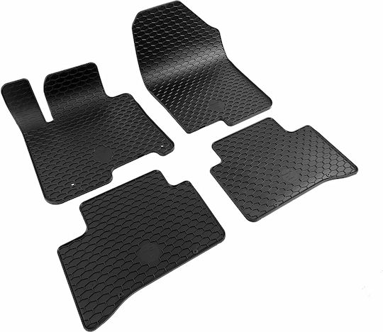 Set covorașe din cauciuc Umbrella Hyundai Tucson inclusiv Mhev Hybrid 2020 Kia Sportage 2021