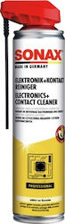 Sonax Easy Spray 400 Ml Electric Contact Cleaning Spray