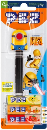 Pez Pastiluțe Pastiluțe Dispenser - Despicable Me: Mega Mel 1buc