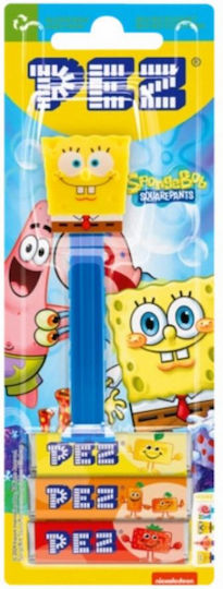 Pez Bomboane Dispenser - Spongebob Squarepants: Smiling
