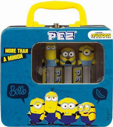 Pez Καραμέλες Dispenser - Despicable Me: Minions Tin