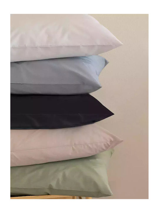 Palamaiki Etoile/2 Σεντόνι Διπλό 200x260εκ. Grey