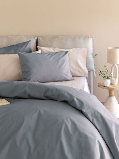 Palamaiki Etoile/2 Μονό 110x200+32εκ. με Λάστιχο Grey Palamaiki Etoile/2 Μονό 110x200+32εκ. με Λάστιχο Grey