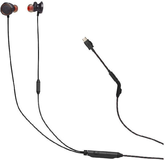JBL Quantum 50C In Ear Gaming Headset with Connection USB