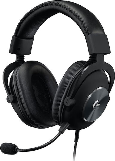 Logitech G Pro X SE Over Ear Gaming Headset with Connection 3.5mm / USB