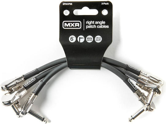 MXR Cable 6.3mm male - 6.3mm male (18010106003)