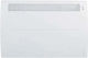 Atlantic Convector Heater Wall 2000W with Electronic Thermostat White