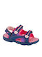 Kinder Sandalen Blau