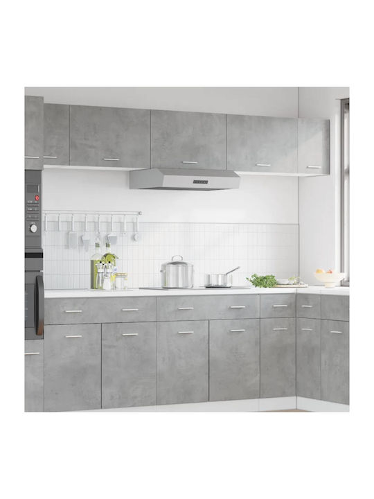 Сив бетон 60x31x40бр