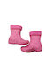 Childrenland Kids Wellies Childreland Panda Fuchsia 389352