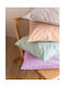 Palamaiki Totem Kissenbezug-Set mit Umschlagumschlag Mint 52x72cm.