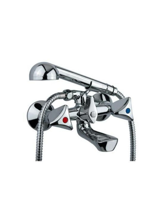 Fiore Mischung Bade- / Duscharmatur Badewanne Komplettes Set