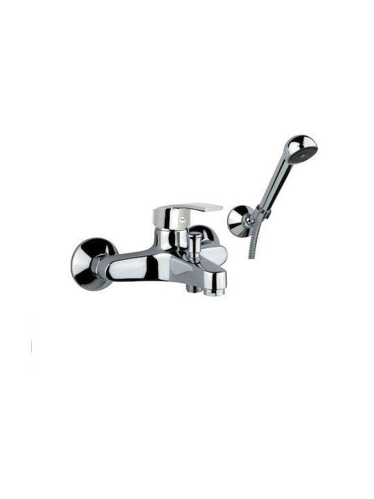 Fiore Mischung Bade- / Duscharmatur Badewanne Komplettes Set