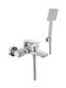 Fiore Mischung Bade- / Duscharmatur Badewanne Komplettes Set