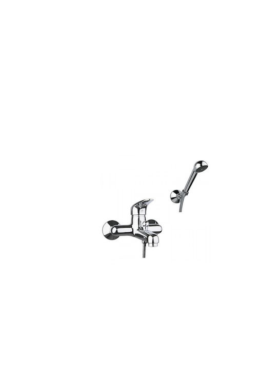 Fiore Mischung Bade- / Duscharmatur Badewanne Komplettes Set