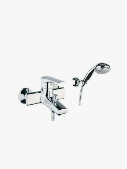 Fiore Mischung Bade- / Duscharmatur Badewanne Komplettes Set