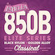 La Bella Elite Single Nylon Classical Guitar String 28"