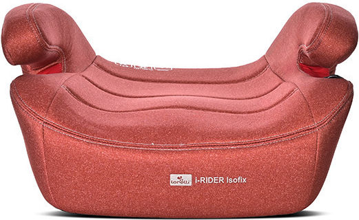 Lorelli I-rider Baby Car Seat Booster i-Size with Isofix Ginger 22-36 kg