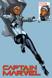 Captain Marvel, Bd. 50 Garron Marvel Icon Var