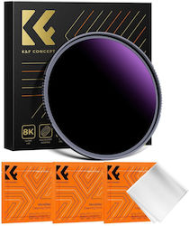 K&F Concept Nano-x Filtru Clar Cu diametrul 62m...