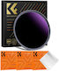 K&F Concept Nano-x Filter Clear 82mm for Camera...