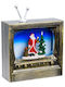 Lotti Christmas Illuminated Decorative with Battery / Electric 22x17.5x6.5cm.