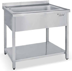 Bambas Frost Λάντζα Offen Spülbecken LA96CF-160 Bambas Frost Λάντζα Offen Spülbecken LA96CF-160