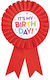 Κονκάρδα "it's My Birthday!" Partyband 359167