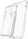 Gear4 Crystal Palace Back Cover Plastic Transparent (iPhone 16 Pro Max)
