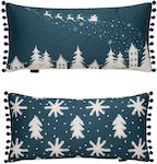 Kentia Christmas Decorative Pillow Multicolour 30x60pcs